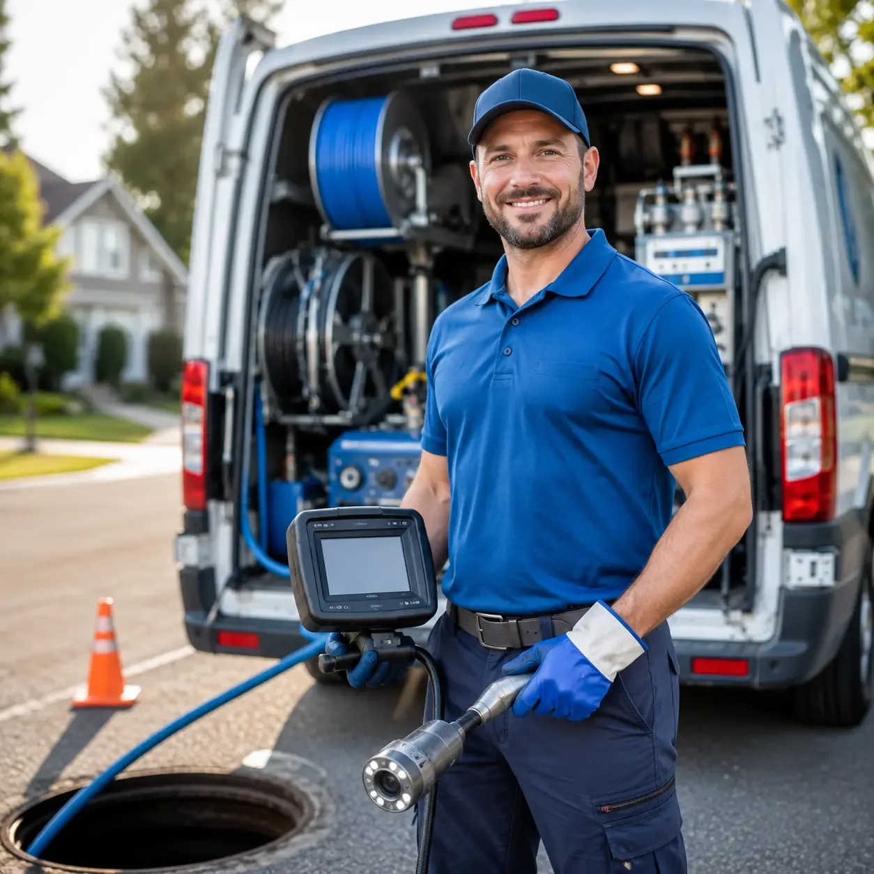 Local Pipe Relining specialists in Thackerville, OK