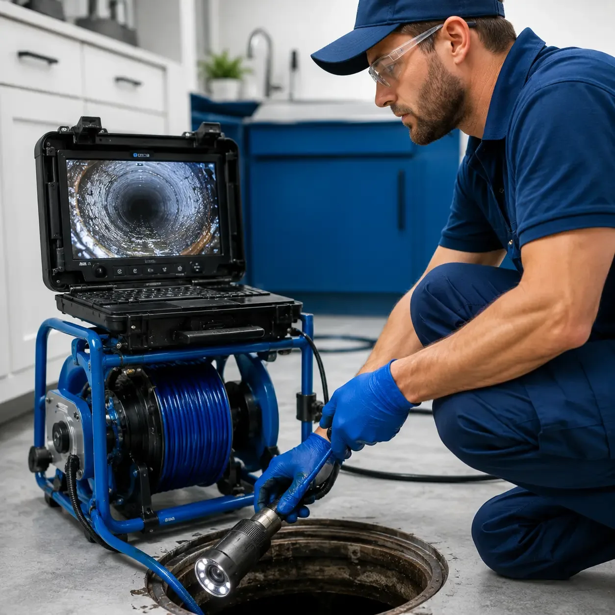 Pipe Relining professionals serving Thackerville, OK